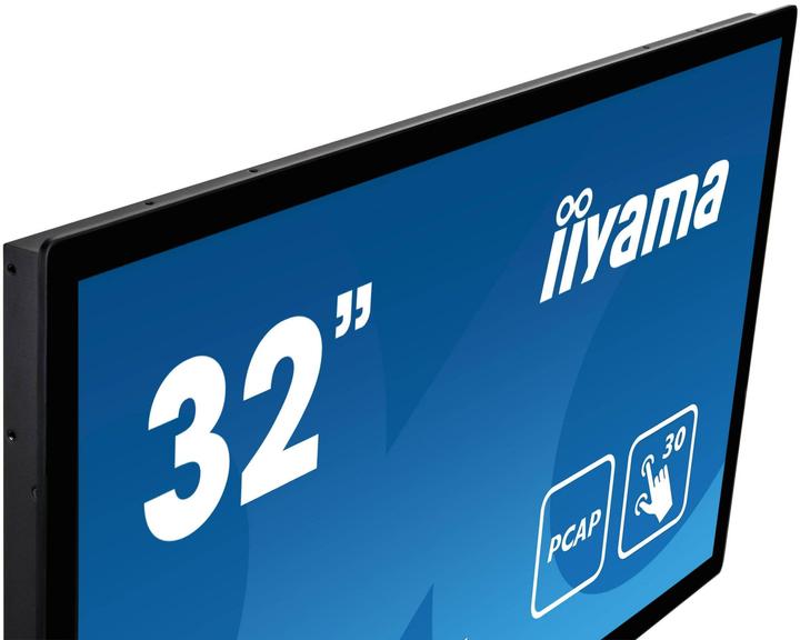 Produktbild iiyama ProLite TF3215MC-B1 (1920 x 1080 Pixel, 31.50")