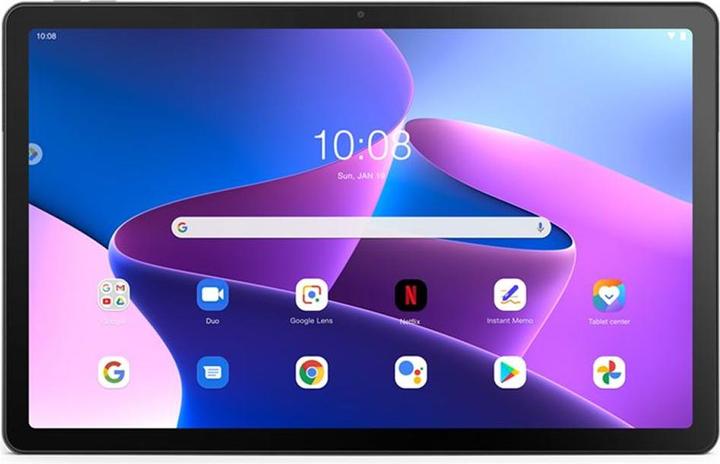 Produktbild Lenovo M10 Plus (3rd Gen) 2023 (nur WLAN, 10.60", 128 GB, Storm Grey)
