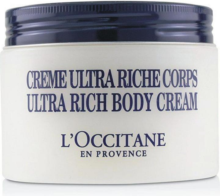 Actual product image L'Occitane Shea - Rich Body Cream (Body cream, 200 ml)