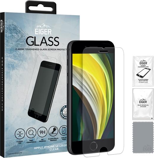 Produktbild Eiger Mountain Glass (2 Stück, Samsung Galaxy A21s)