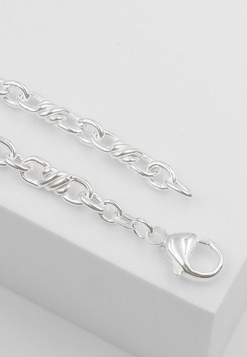 Immagine prodotto Muau Contorto (Argento 925, 45 cm)