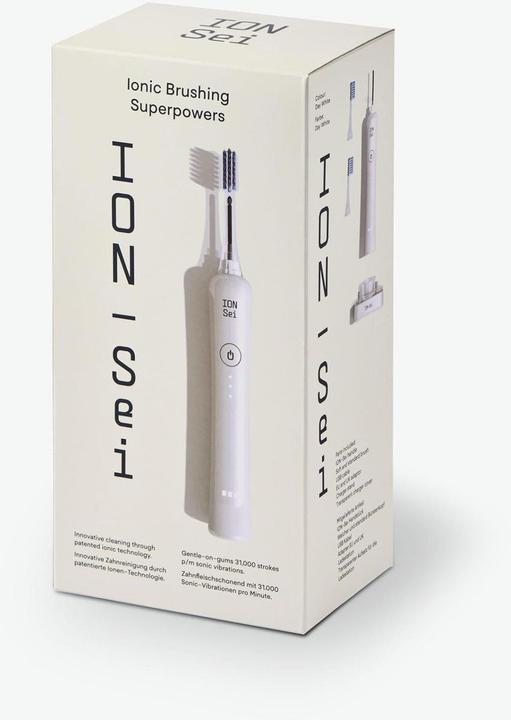 Produktbild ION-Sei IET01DW (Schallzahnbürste)