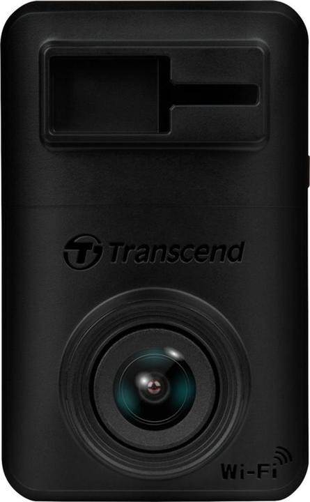 Productafbeelding Transcend DrivePro 10 (Versnellingssensor, Nachtzicht, WiFi, Batterij, WQHD)