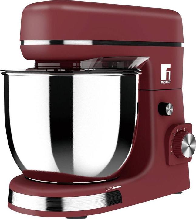 Actual product image Bergner BG-51036-RD (1300 W)