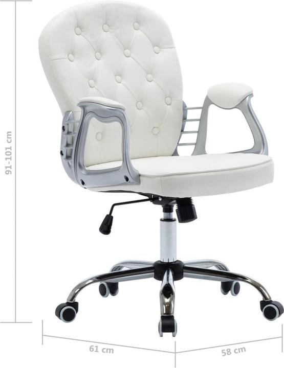 Actual product image VidaXL Office chair