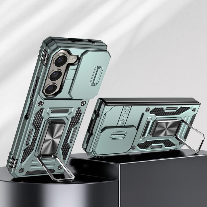Produktbild Avizar Ring + Kameraabdeckung Backcover Series (Samsung Galaxy Z Fold5)