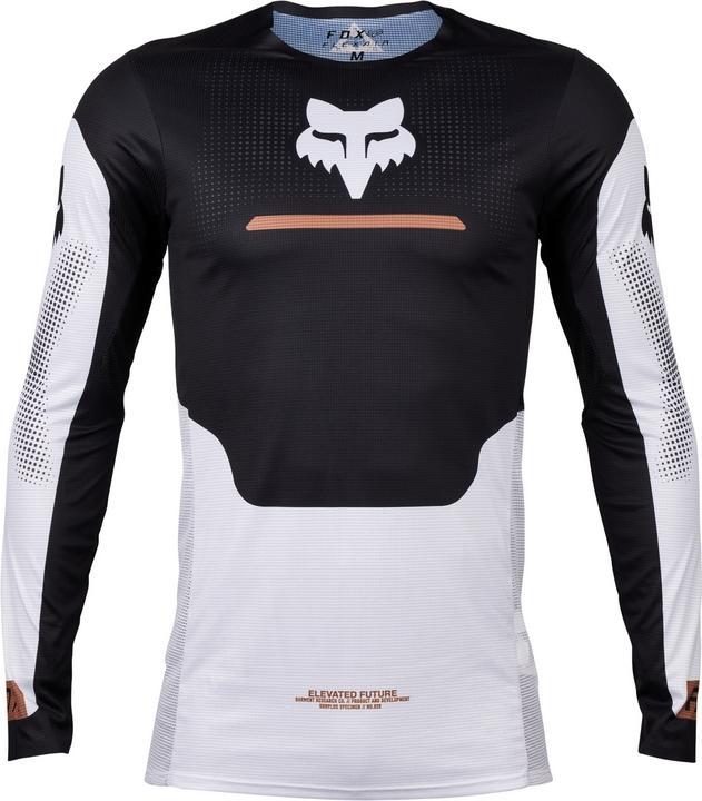 Immagine prodotto Fox Jersey 24 Flexair Ical Blk/Wht (S)