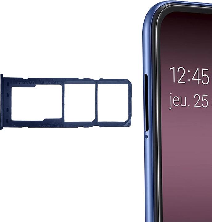 Immagine prodotto Clappio Supporto Sim di ricambio Galaxy A10 (Porta SIM, Galaxy A10)