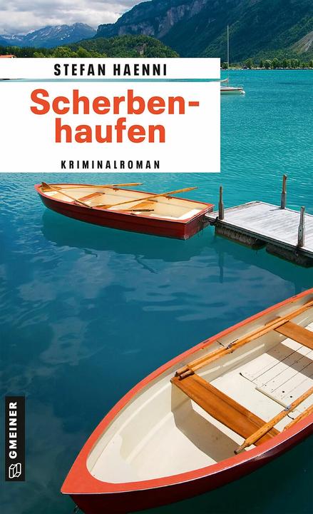 Actual product image Scherbenhaufen (German, Stefan Haenni, 2011)