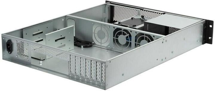 Actual product image Silverstone RM23-502 (mATX, Mini-ITX, ATX)