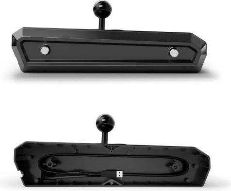Actual product image Qanba Joystick - Obsidian 2 (PC, PS4, PS5)