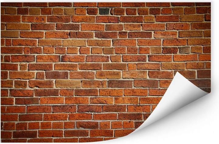 Immagine prodotto Trenddeko muro di mattoni (60 x 40 cm)