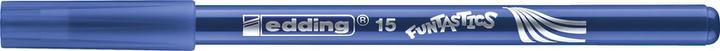 Actual product image Edding FUNTASTICS 15 - Fibre-tip pens (Multicoloured, 18 x)