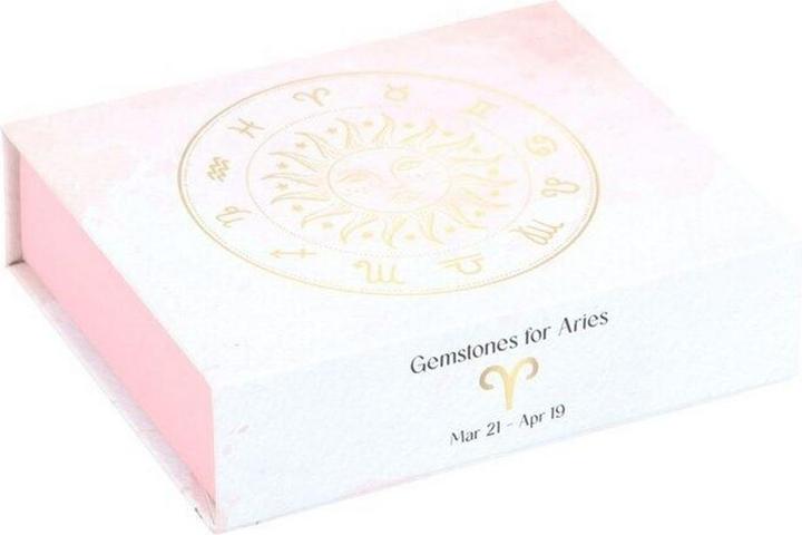 Produktbild Something Different Widder Trommelstein (5erPack)