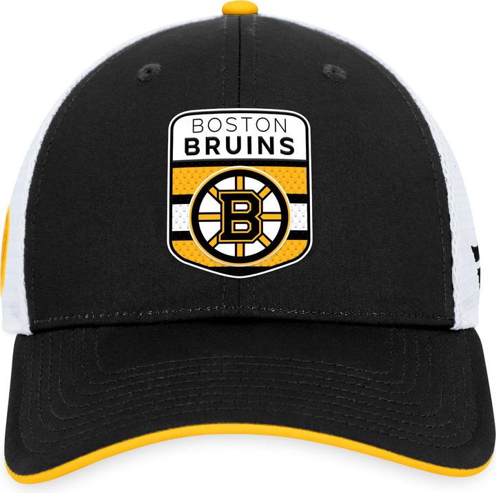 Produktbild IH Authentic Pro Draft Structured Trucker-Podium Boston Bruins