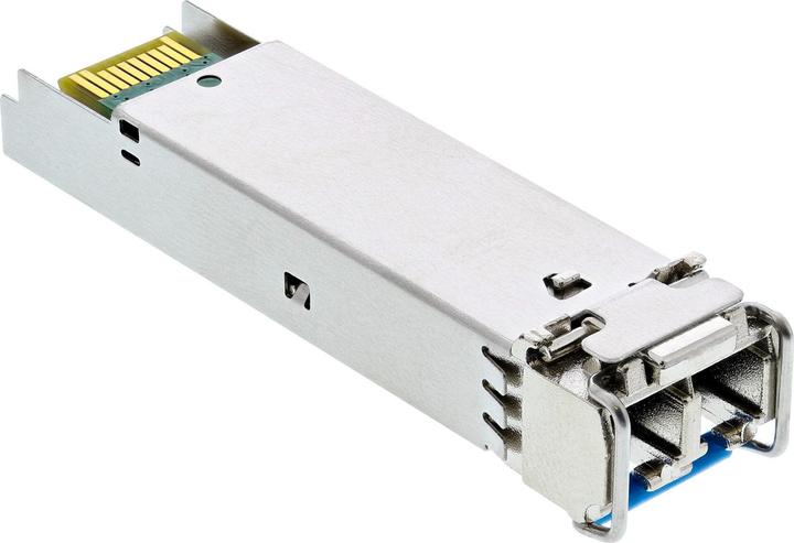 Immagine prodotto InLine Modulo SFP LWL LX 1310nm monomodale con prese LC