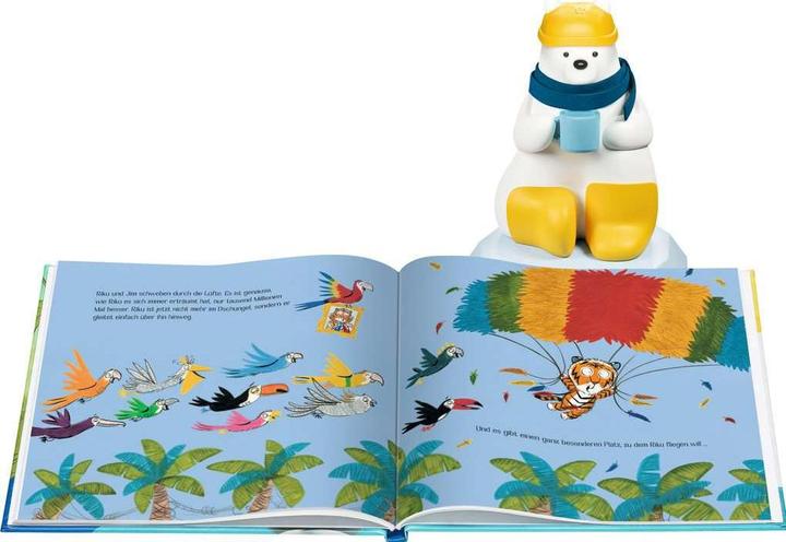 Produktbild Ravensburger SAMi - Tigermut tut gut (Deutsch, Rikin Parekh, 2022)