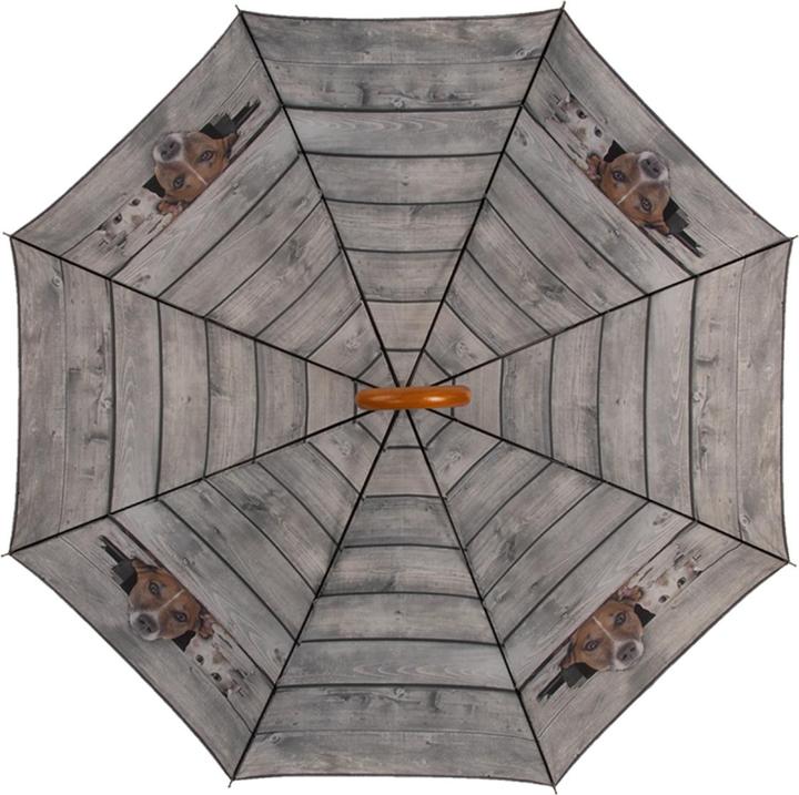 Actual product image Esschert Design Umbrella Cuckoo! Dog & Cat