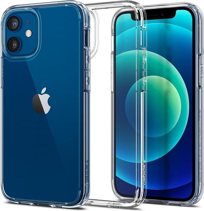 Spigen Ultra Hybrid (Apple iPhone 12, Realme 12 Pro+)
