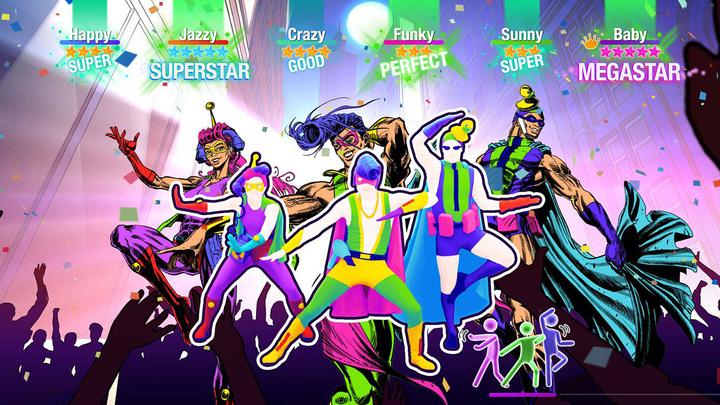 Actual product image Ubisoft Just Dance 2021 (PS4, Multilingual)