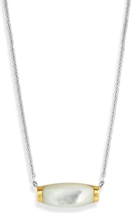 Image du produit Ti Sento Milano Collier avec nacre bicolore 3942MW/42 (Argent sterling 925, 48 cm)