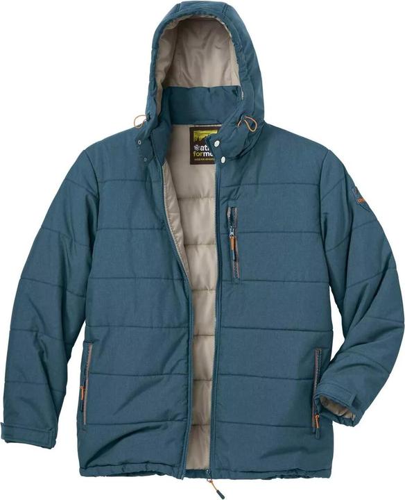 Actual product image Atlas For Men Mens Water Repellent Padded Jacket (5XL)