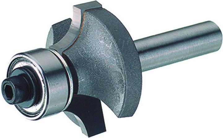 Immagine prodotto Hws Fresa per arrotondare con cuscinetto a sfera con punta HM