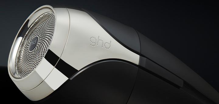 Actual product image ghd helios