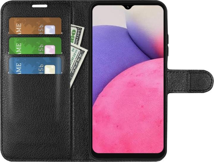 Actual product image Screenguard Leather Guard (Samsung Galaxy A33 5G)