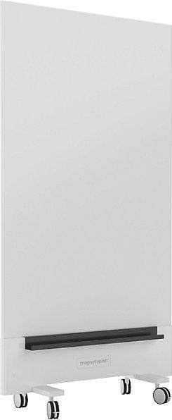 Produktbild Magnetoplan MAGNETOP. Infinity Wall mobil 1141100 beidseitig Email 185x105x22cm