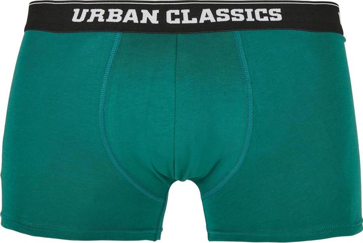 Produktbild Urban Classics Organic Boxer Shorts 5-Pack (L, 5er Pack)