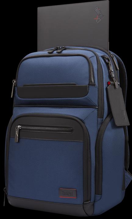 Image du produit Lenovo TP Executive Backpack 16inch Navy, ThinkPad (22 l)