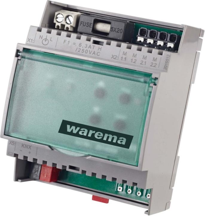 Produktbild Warema WARE KNX Sonnenschutzaktor (Schaltaktor)