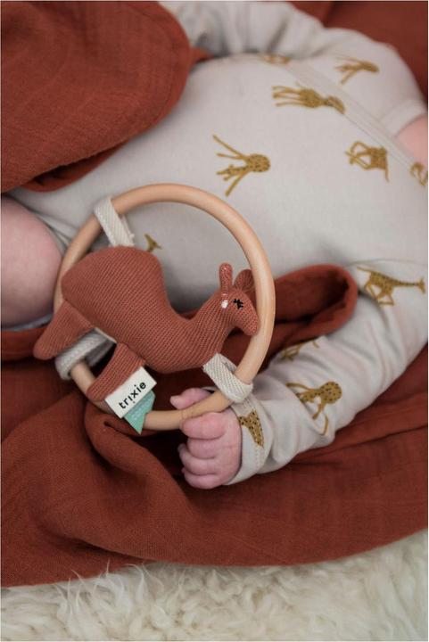 Produktbild Trixie Baby Rammelaar Camel 13 cm