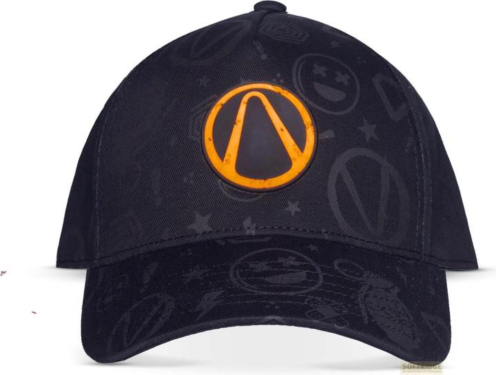 Difuzed Borderlands - Men's Adjustable Cap (One size)