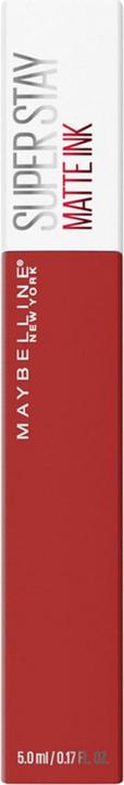 Produktbild Maybelline New York Superstay/Forever Lip (335 Hustler)