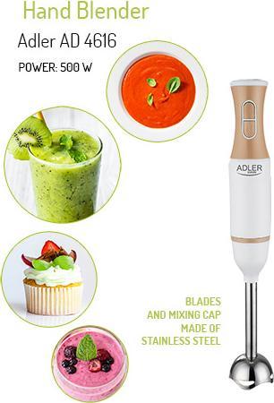 Actual product image Adler AD 4616
