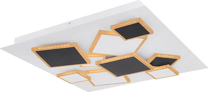 Actual product image Globo Ceiling lamp metal white, 48290-50 (1900 lm)