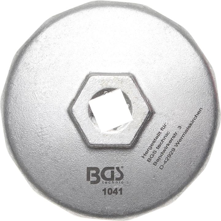 Produktbild BGS Ölfilterschlüssel