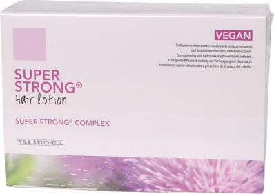Image du produit Paul Mitchell Lotion capillaire Super Strong (6 ml)