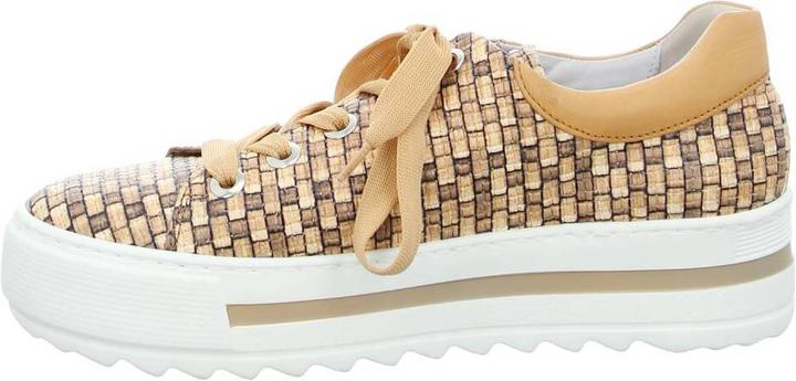 Produktbild Gabor Sneaker hellbraun (38, 38.5)
