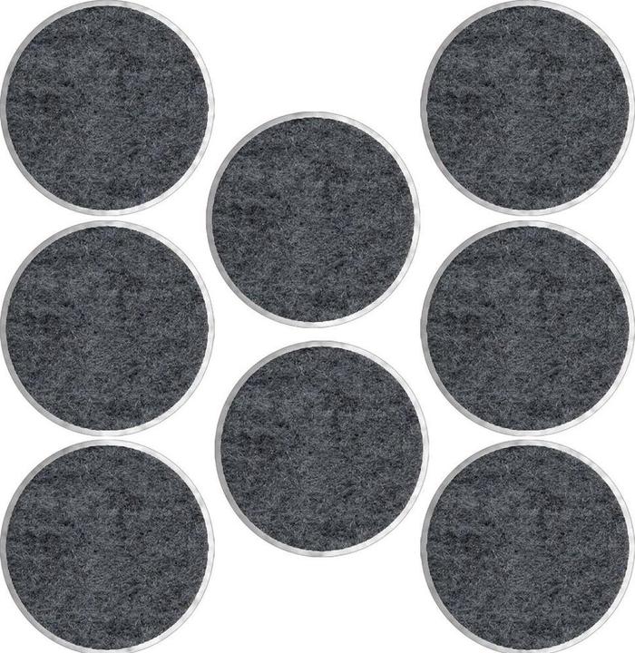 Actual product image Scotch - (Felt gliders, 1 Piece)
