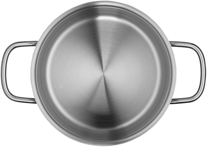 Produktbild WMF Astoria (16 cm, Bräter + Schmortopf, Edelstahl)