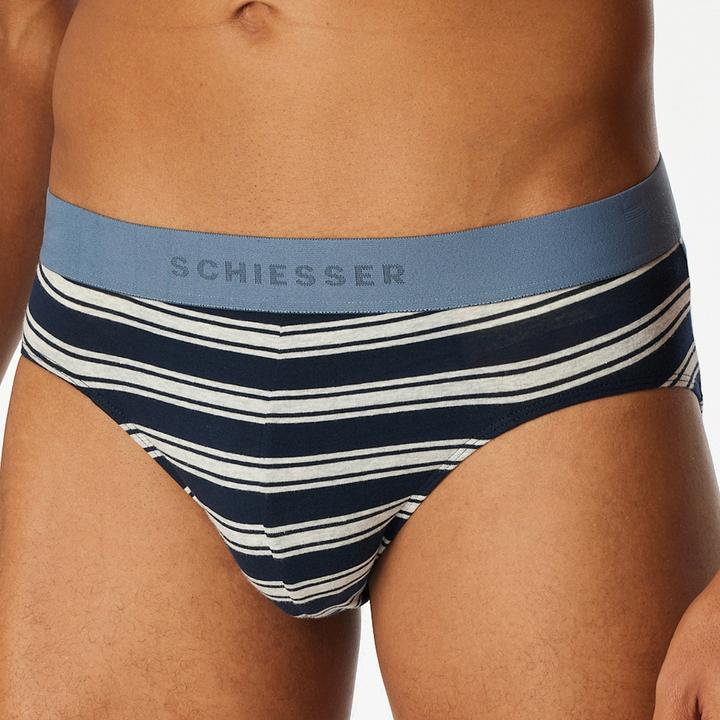 Produktbild Schiesser Slip 95/5 Organic Cotton (5, 3er Pack)