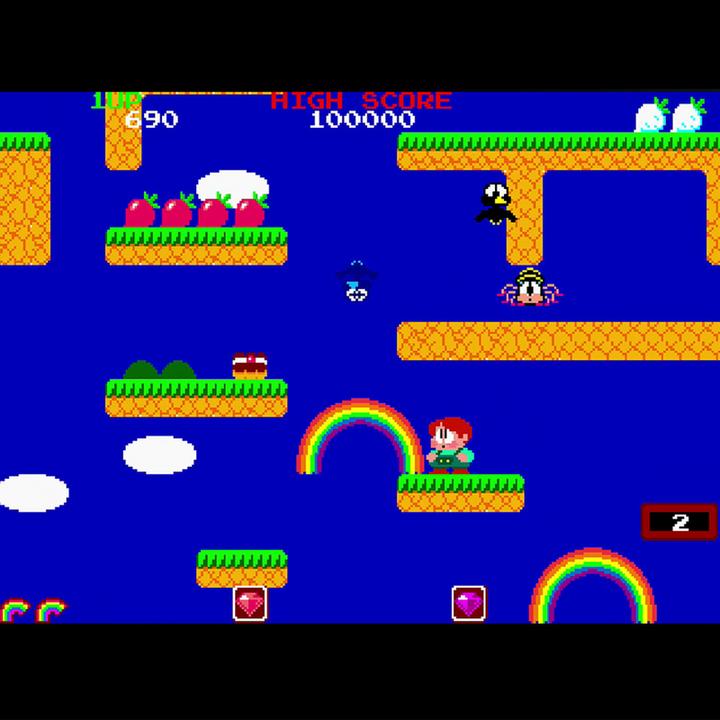 Actual product image ININ Games Taito Milestones 3 (Switch, Switch Lite, Switch OLED, DE)