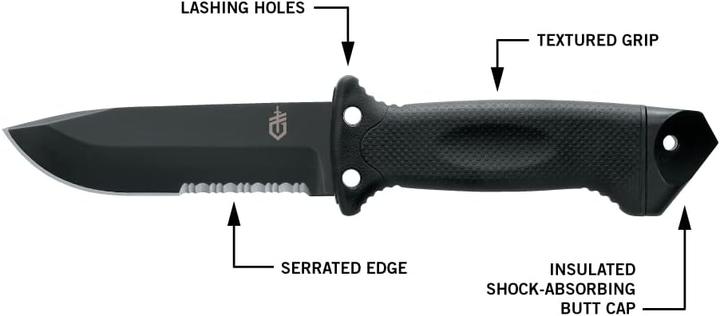 Actual product image Gerber Gear LMF II Infantry (12.30 cm)