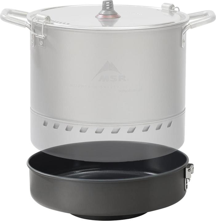 Actual product image Msr WindBurner (Pan set + pot set, Aluminium, Stainless steel)