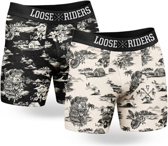 Produktbild Loose Riders Sport Boxer Brief (2-Pack Set) (S, 2er Pack)