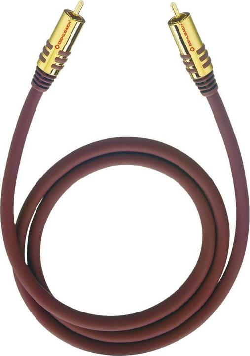 Produktbild Oehlbach Nf Sub (1 m, Cinch)