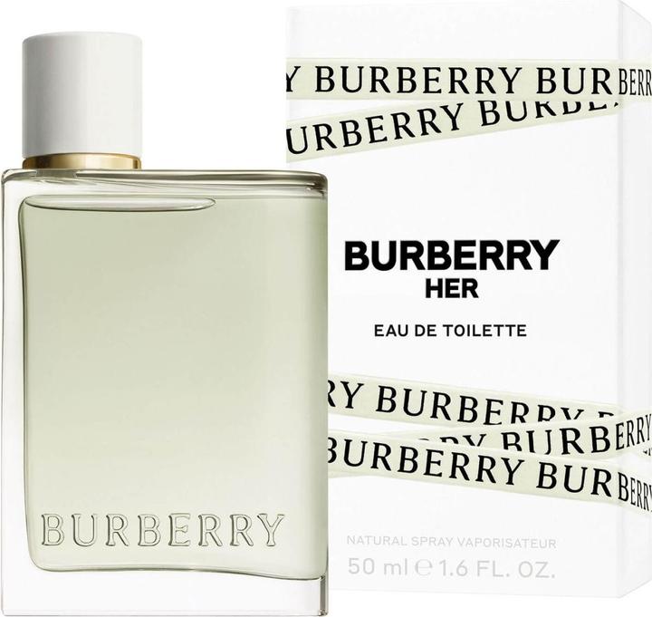 Actual product image Burberry Eau de Toilette (Eau de toilette, 50 ml)